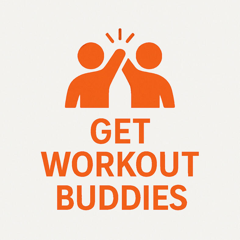 Workout Buddies logo Workout Buddies logo